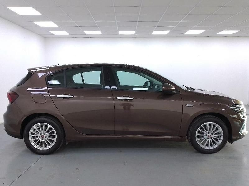 Usata Fiat Tipo Life 131 CV (96 kW) 2021 Bianco Berlina