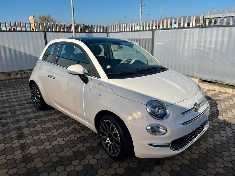 Usata Fiat 500 Dolcevita 69 CV (50 kW) 2022 Bianco Berlina
