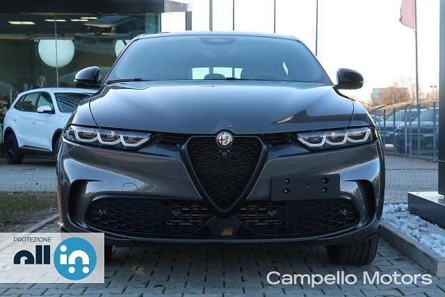 Usata Alfa Romeo Tonale Veloce 131 CV (96 kW) 2024 Grigio SUV