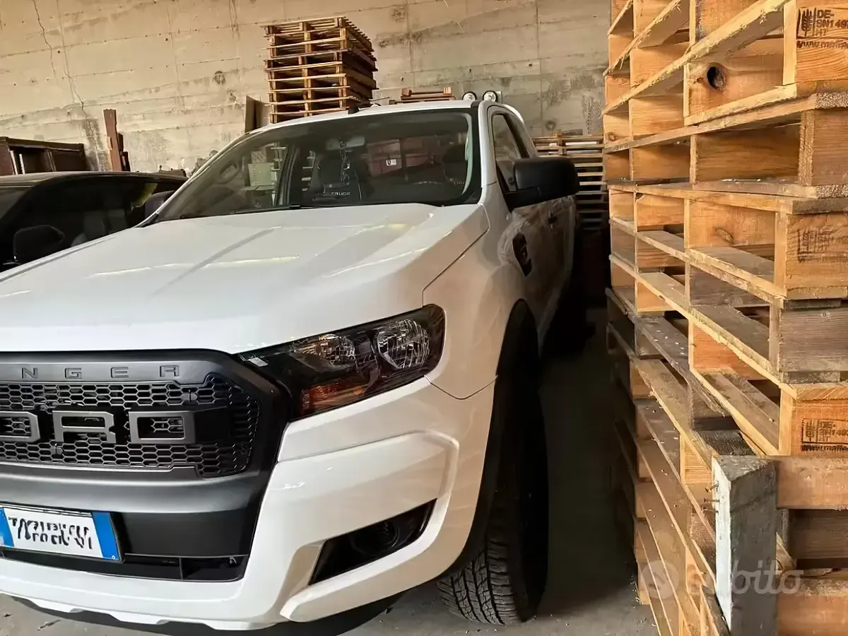 Usata Ford Ranger 160 CV (117 kW) 2019 Pick-up