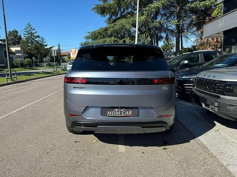 Usata Land Rover Range Rover Sport HSE Dynamic 249 CV (183 kW) 2023 Nero SUV