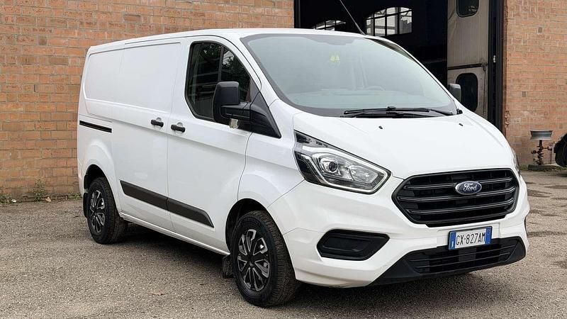 Occasion Ford Transit Custom Trend 131 ch (96 kW) 2019 Van