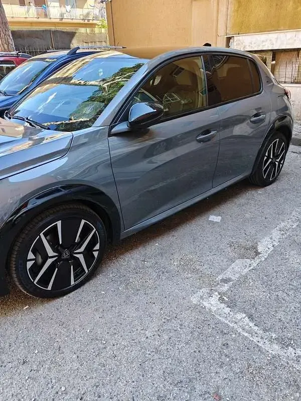 Usata Peugeot 208 GTi 136 CV (100 kW) 2025 Grigio Utilitaria