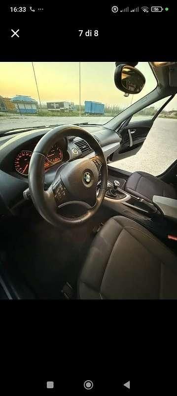 Usata BMW 116 116 CV (85 kW) 2010 Utilitaria