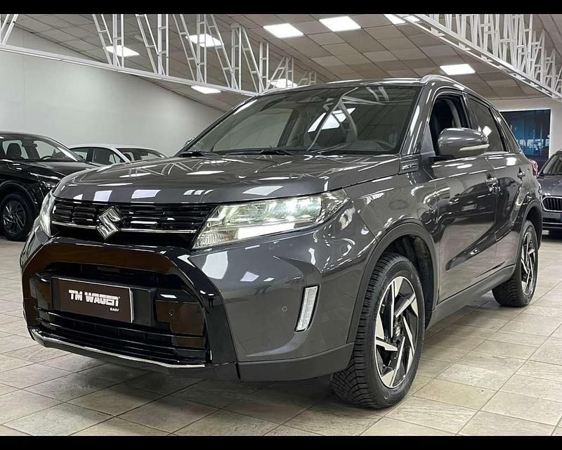 Grigio Usata 2024 Suzuki Vitara SUV | 25.999 € (Molto cara) - Immagine 1/4