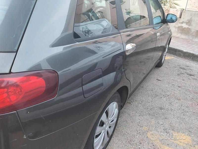 Usata Fiat Croma 2007 Marrone Station wagon