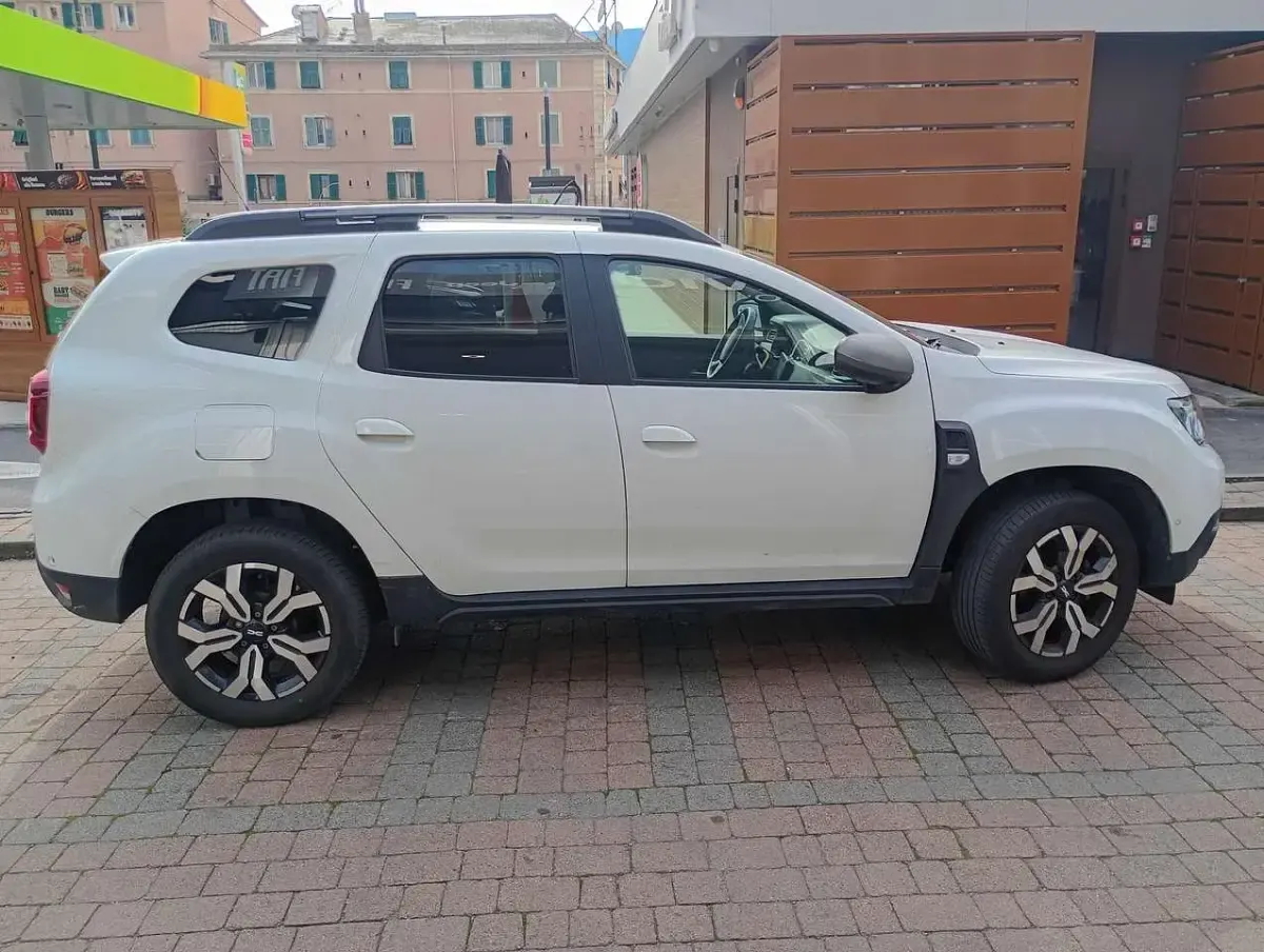 Occasion Dacia Duster Journey 91 ch (66 kW) 2023 Blanc SUV
