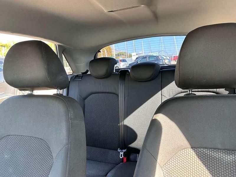 Usata Audi A1 Sportback Attraction 90 CV (66 kW) 2014 Nero Utilitaria