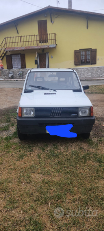 Usato 1990 Fiat Panda Benzin (2.000 €)