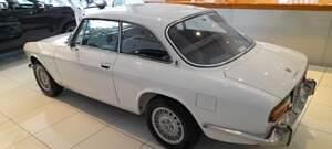 Usata Alfa Romeo 2000 Veloce 132 CV (97 kW) 1971 Bianco Coupé