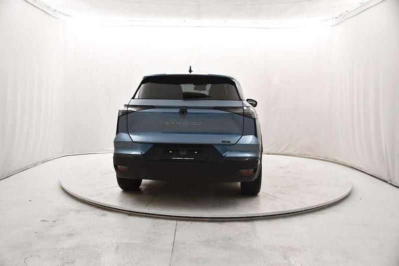 Nuova Renault Symbioz Evolution 143 CV (105 kW) 2025 Blu mercure SUV