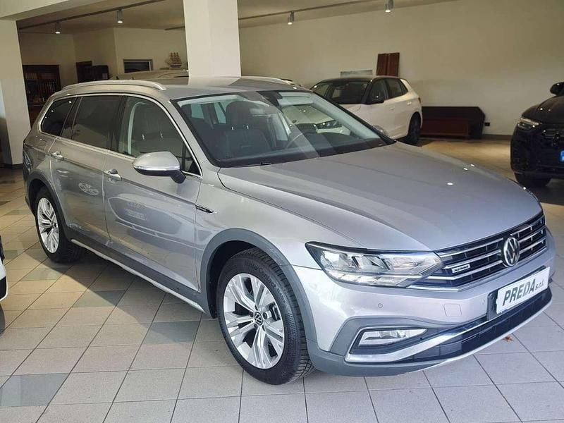 Usata VW Passat Alltrack 200 CV (147 kW) 2020 Other Station wagon