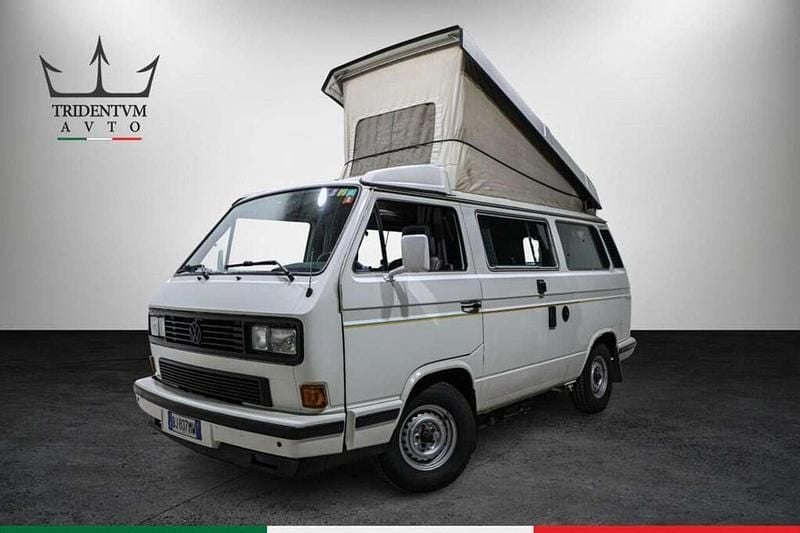 Bianco Usata 1990 VW California California Furgone | 10.500 € - Immagine 1/4