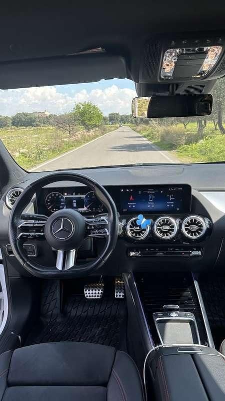 Usata Mercedes GLA200 Premium 150 CV (110 kW) 2024 SUV