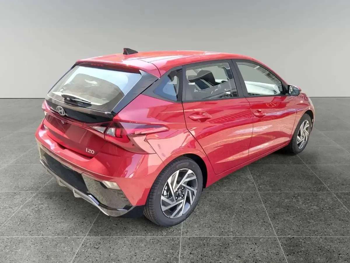 Nuova Hyundai i20 101 CV (74 kW) 2025 Other Utilitaria