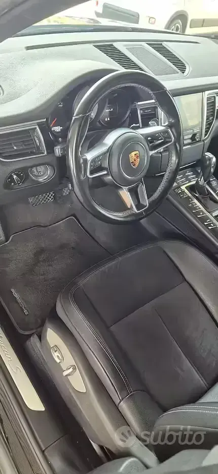 Usata Porsche Macan S 340 CV (250 kW) 2016 SUV