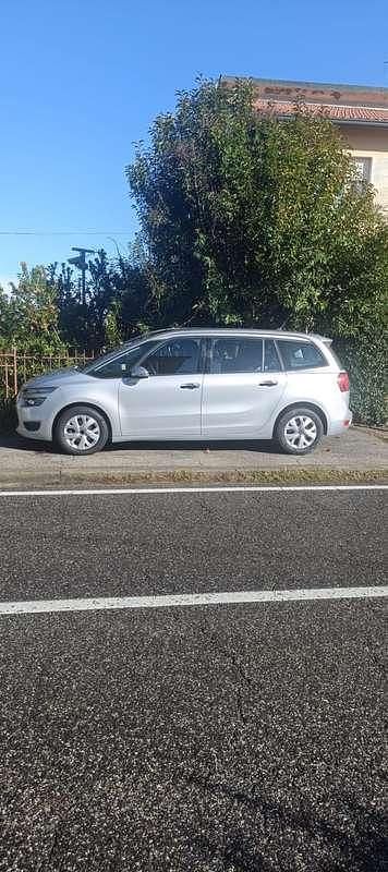 Usata Citroën Grand C4 Picasso Intensive 116 CV (85 kW) 2014 Monovolume