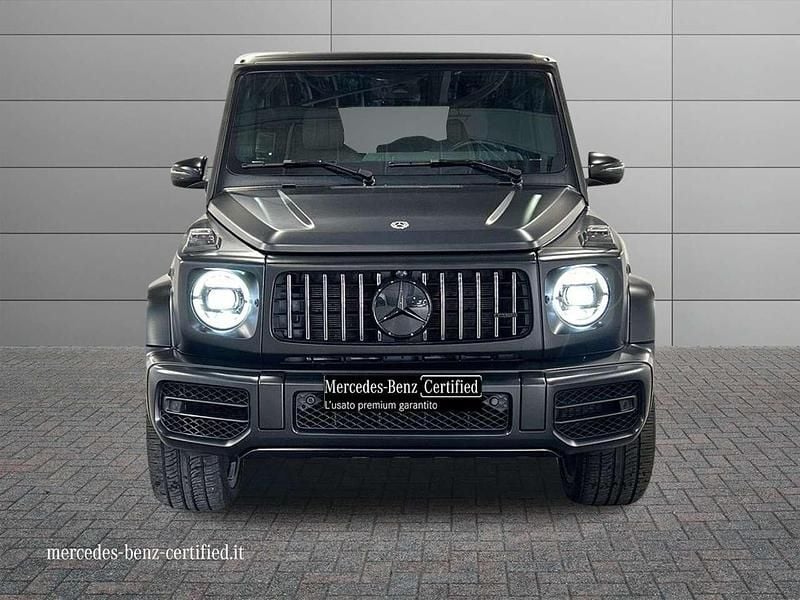 Gebraucht Mercedes G63 AMG AMG 585 PS (430 kW) 2024 Schwarz SUV