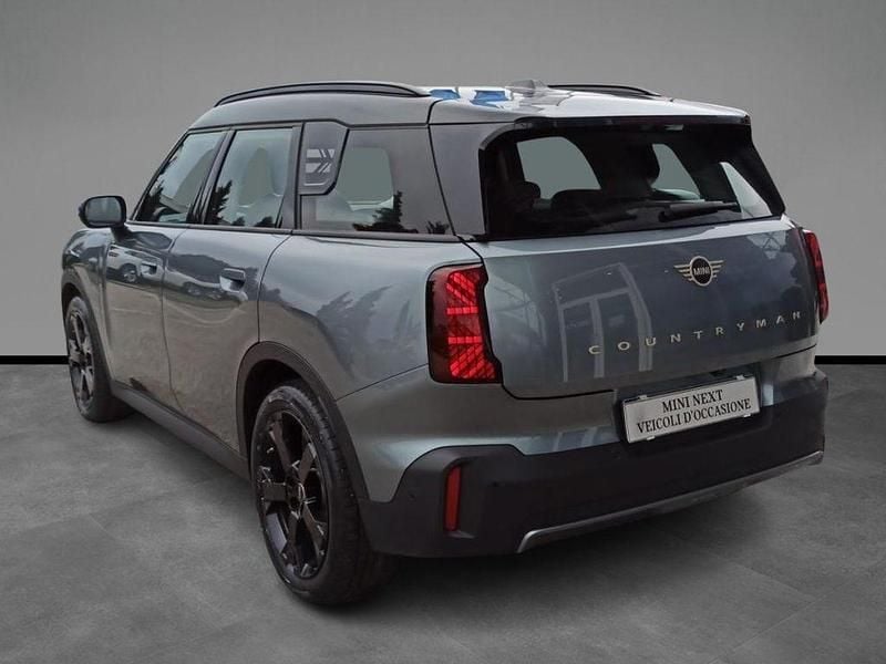 Usata Mini Countryman Classic 313 CV (230 kW) 2025 Grigio / metallizzato SUV
