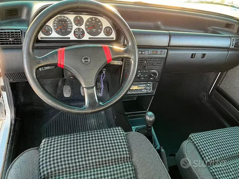 Usata Fiat Uno 1991 Bianco Utilitaria
