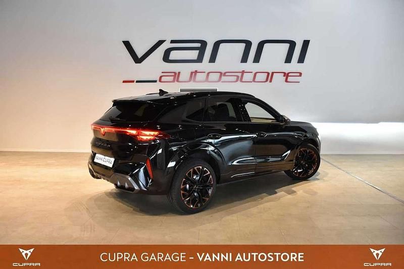 Occasion Cupra Terramar VZ2 272 ch (200 kW) 2024 Noir SUV