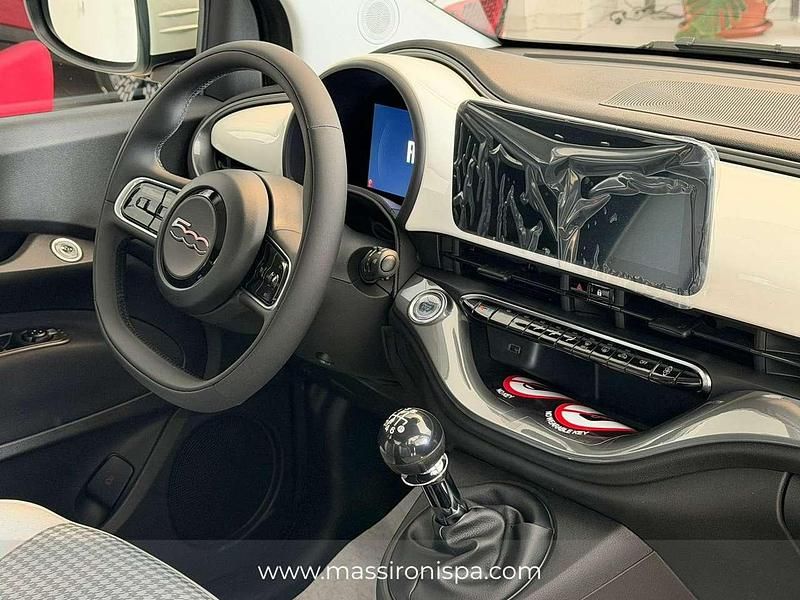 Nuova Fiat 500 Pop 65 CV (47 kW) 2026 Other Utilitaria