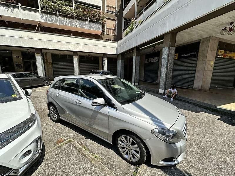 Usata Mercedes B180 Executive 109 CV (80 kW) 2014 Monovolume