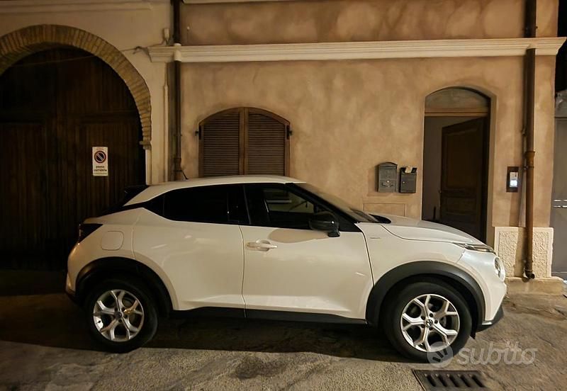 Usata Nissan Juke 114 CV (83 kW) 2021 SUV