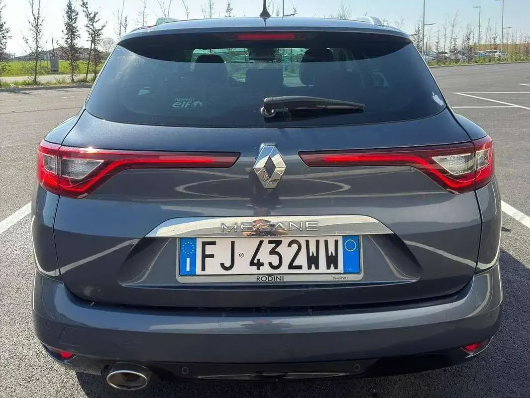 Usata Renault Mégane GrandTour 110 CV (80 kW) 2017 Station wagon