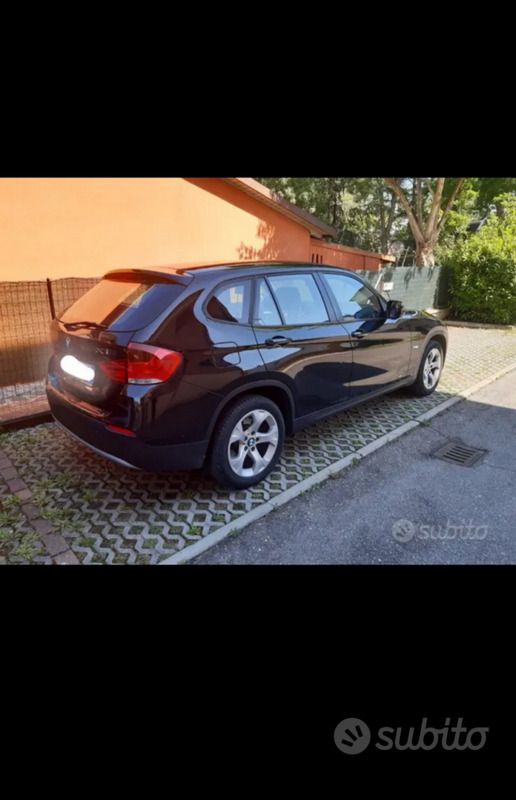 Usata BMW X1 116 CV (85 kW) 2012 SUV