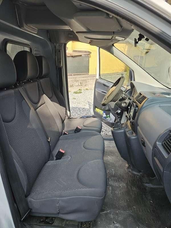 Usata Citroën Jumpy 120 CV (88 kW) 2010 Bianco Monovolume