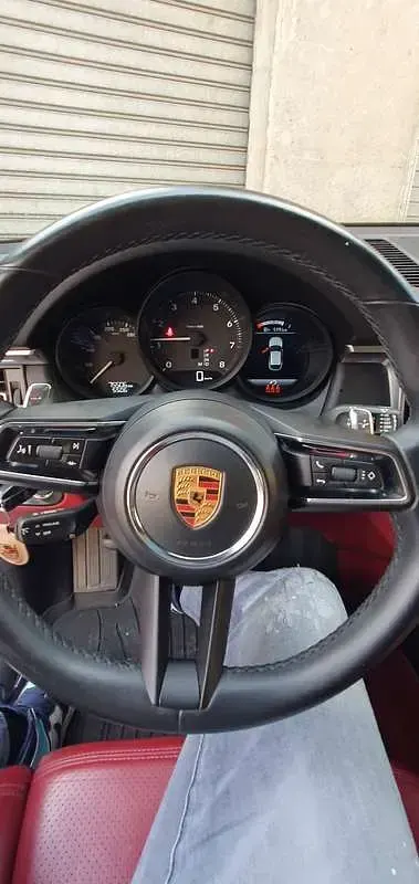 Usata Porsche Macan 265 CV (194 kW) 2022 Bianco SUV