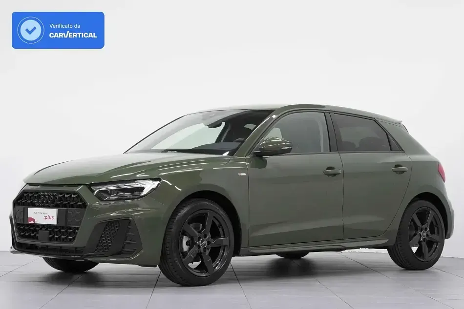 Usata Audi A1 Ambiente 116 CV (85 kW) 2026 SUV