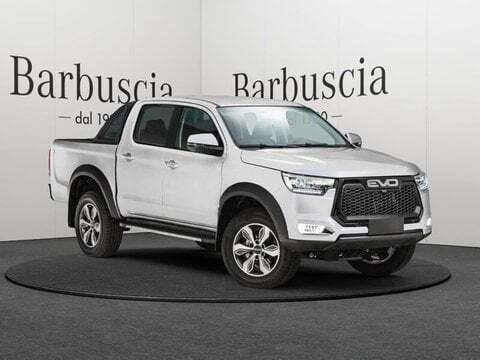 Nuova EVO Cross 4 136 CV (100 kW) 2025 Pick-up