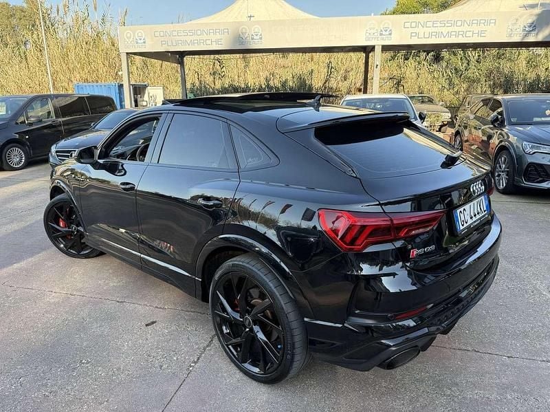 Usata Audi RS Q3 Sportback 400 CV (294 kW) 2020 Other SUV