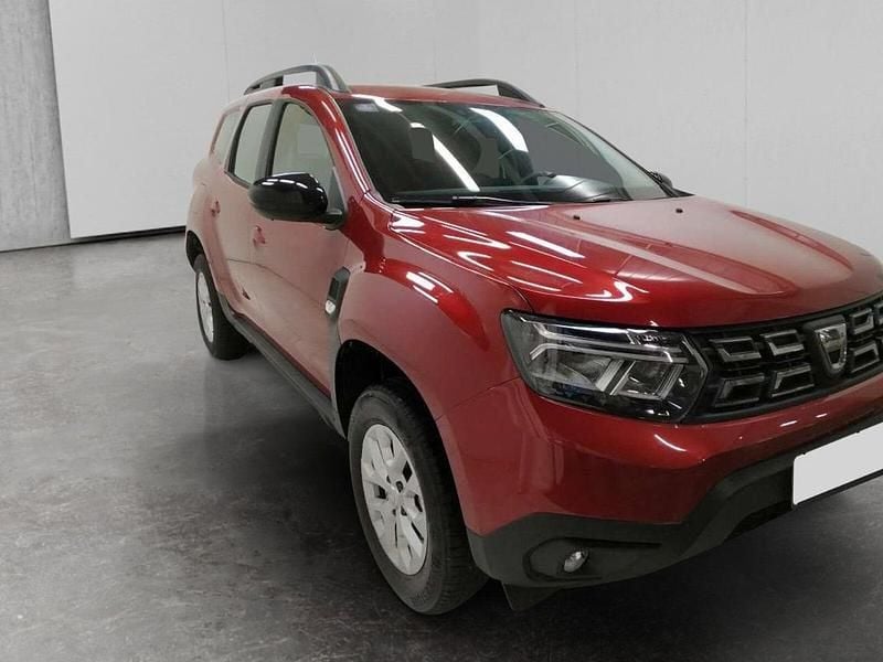 Usata Dacia Duster Comfort 101 CV (74 kW) 2022 Rosso SUV