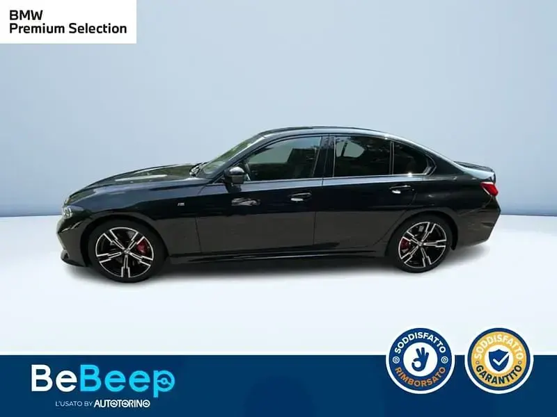 Usata BMW 320e M Sport 2025 Nero Berlina