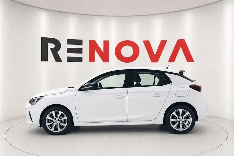 Usata Opel Corsa Edition 102 CV (75 kW) 2023 Bianco Utilitaria