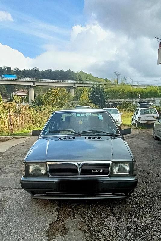 Usata Lancia Prisma 1987 Berlina