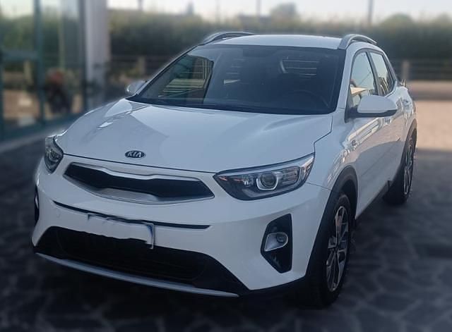 Usata Kia Stonic Style 2020 Bianco SUV
