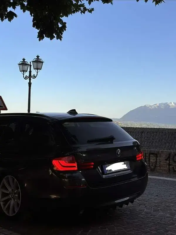 Usata BMW 520 M Sport 184 CV (135 kW) 2010 Station wagon