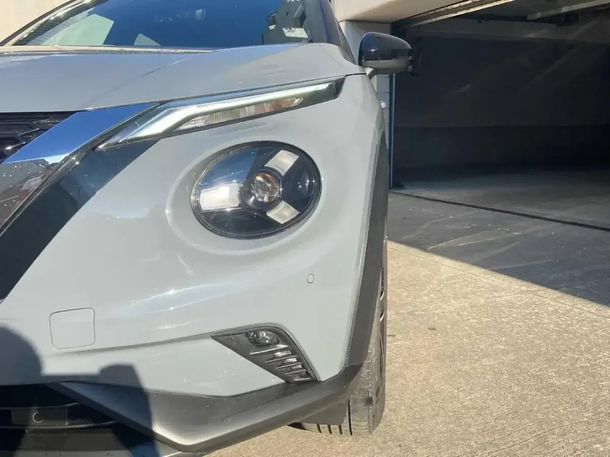 Usata Nissan Juke N-Connecta 114 CV (83 kW) 2025 Grigio SUV
