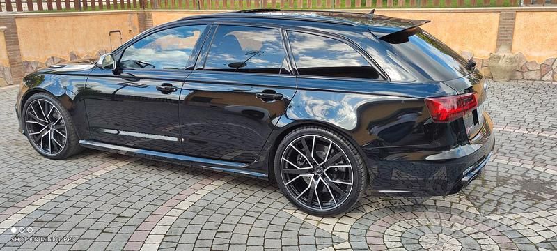 Usata Audi RS6 Performance 2016 Station wagon