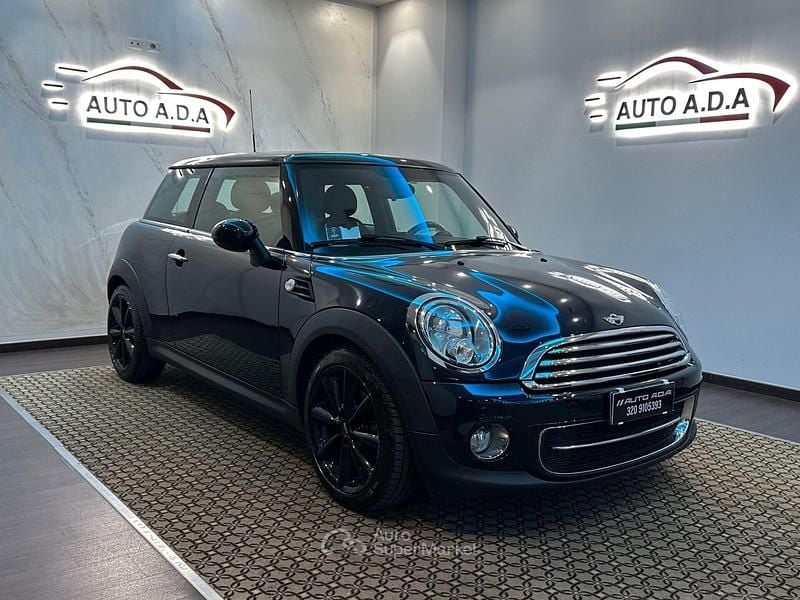 Occasion Mini Cooper D Hype 112 ch (82 kW) 2013 Noir Citadine