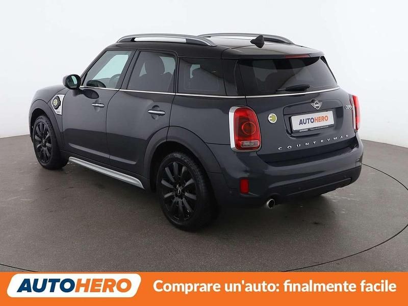 Usata Mini Cooper S Countryman 136 CV (100 kW) 2020 Grigio SUV