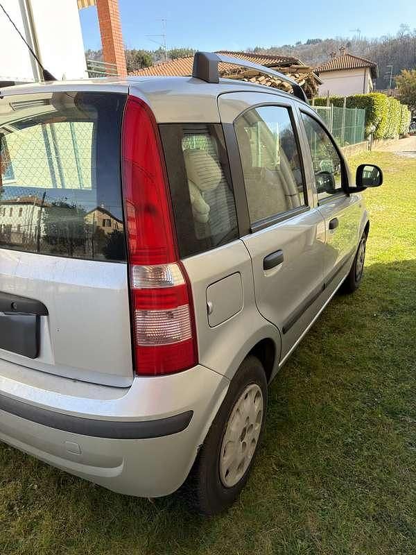 Usata Fiat Panda Dynamic 69 CV (50 kW) 2012 Utilitaria