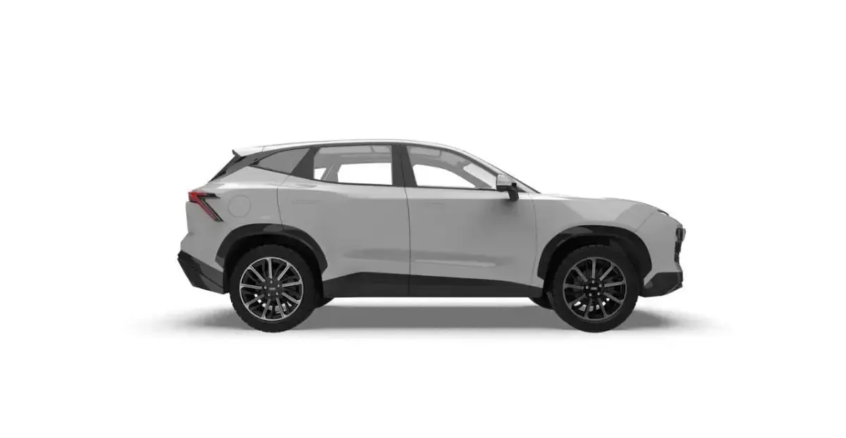 Nuova Sportequipe S6 GT 185 CV (136 kW) 2026 Grigio SUV