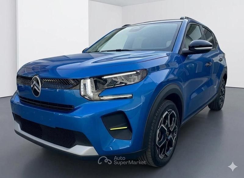 Usata Citroën C3 PureTech 101 CV (74 kW) 2024 Blu/azzurro Berlina