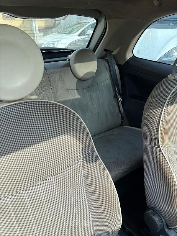 Usata Fiat 500 69 CV (50 kW) 2010 Berlina