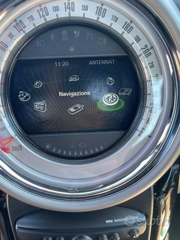 Usado Mini Countryman 184 CV (135 kW) 2010 Blanco SUV